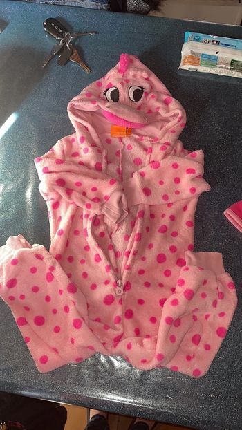 Combinaison pyjama 3A 98cm