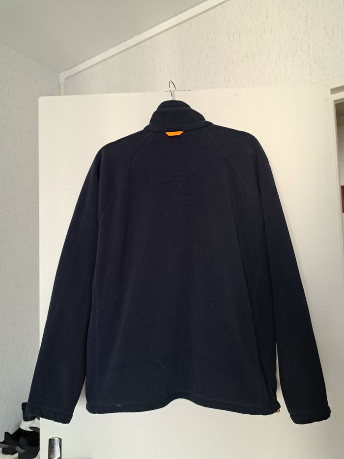 Veste polaire homme kariban - photo numéro 4