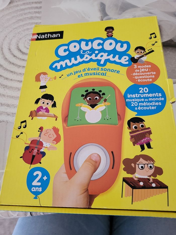 Lot de 3 jeux éducatif - photo numéro 4