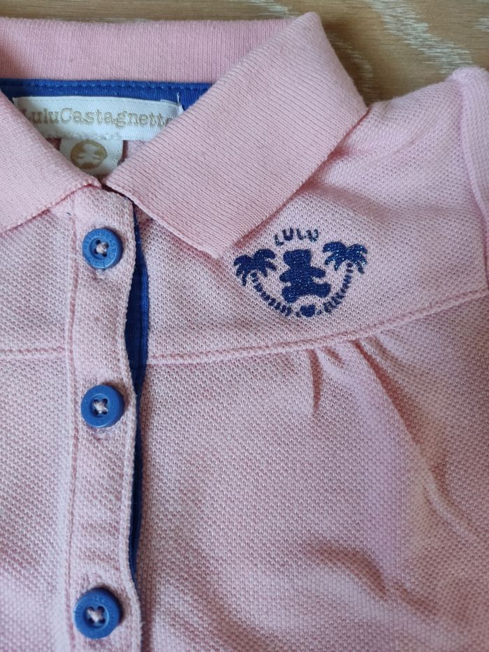 Polo manches courtes - photo numéro 4