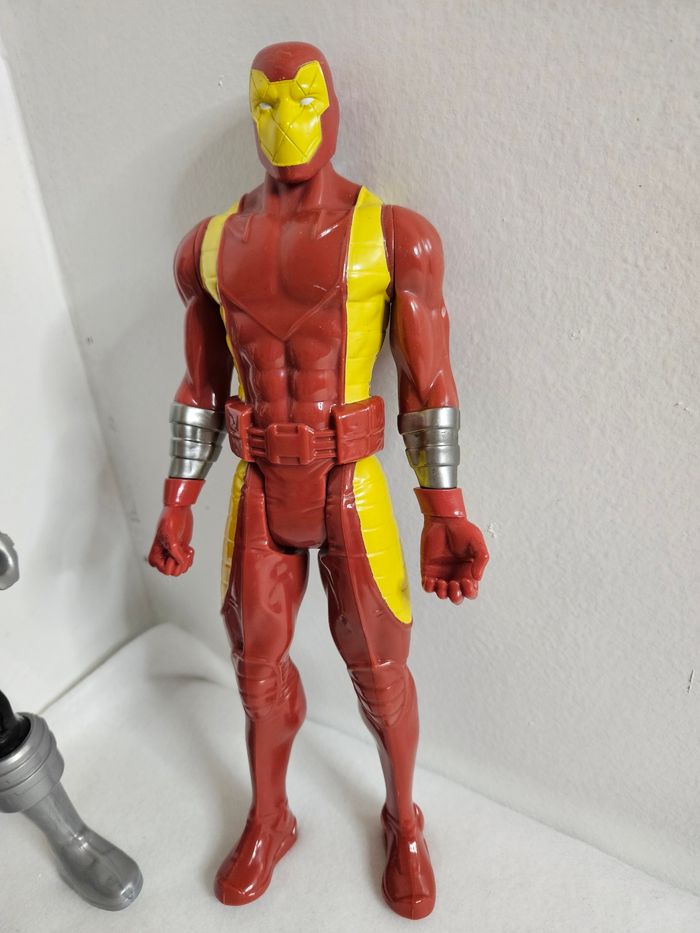 Lot de 3 personnages - photo numéro 4