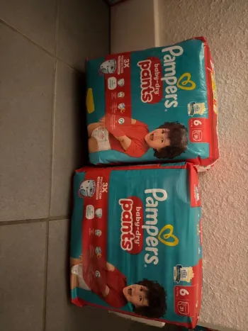 Couche bébé