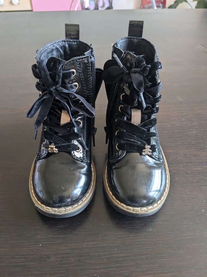 Bottines - photo numéro 2