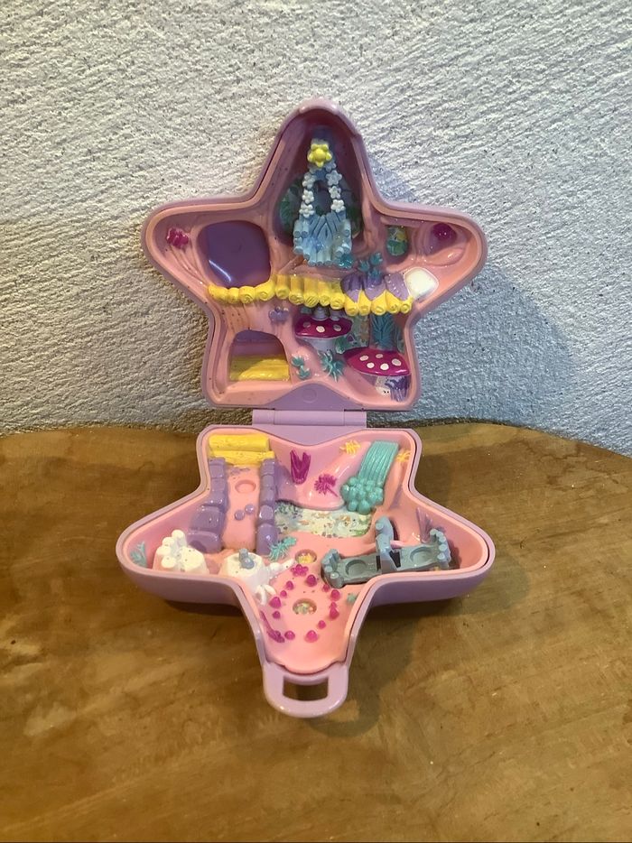 Polly pocket fairy fantaisie 1992