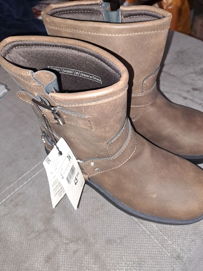 Boots - photo numéro 4