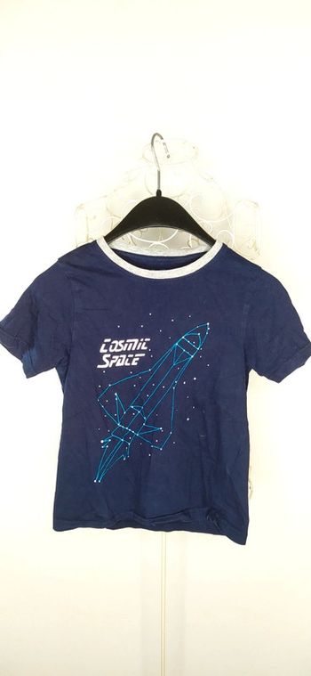T shirt Cosmic Space pepperts