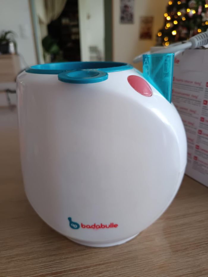 chauffe biberon - photo numéro 5