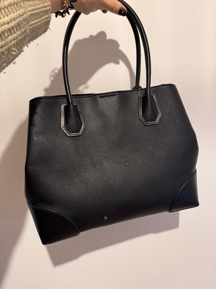 Sac à main Michael Kors noir - photo numéro 3