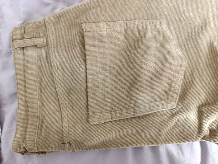 Pantalon velours femme - photo numéro 3