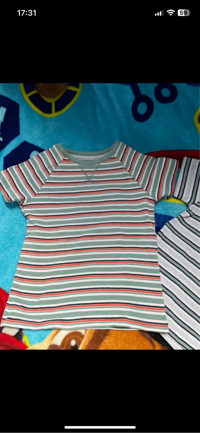 T-shirt garçon - photo numéro 2