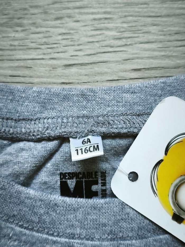 T-shirt manches longues Minions - photo numéro 4