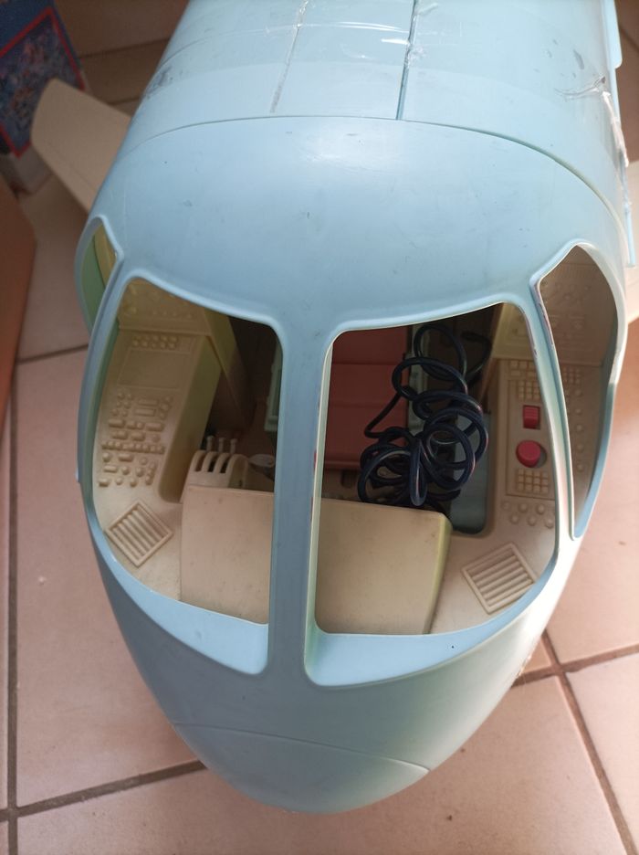 Avion barbie - photo numéro 3