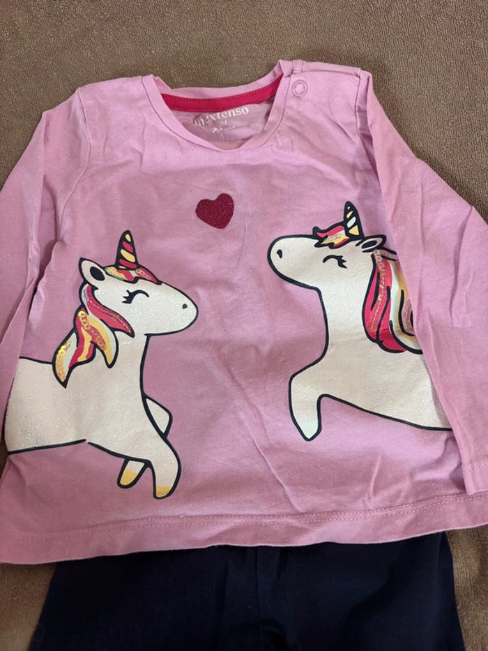 Ensemble licorne - photo numéro 2