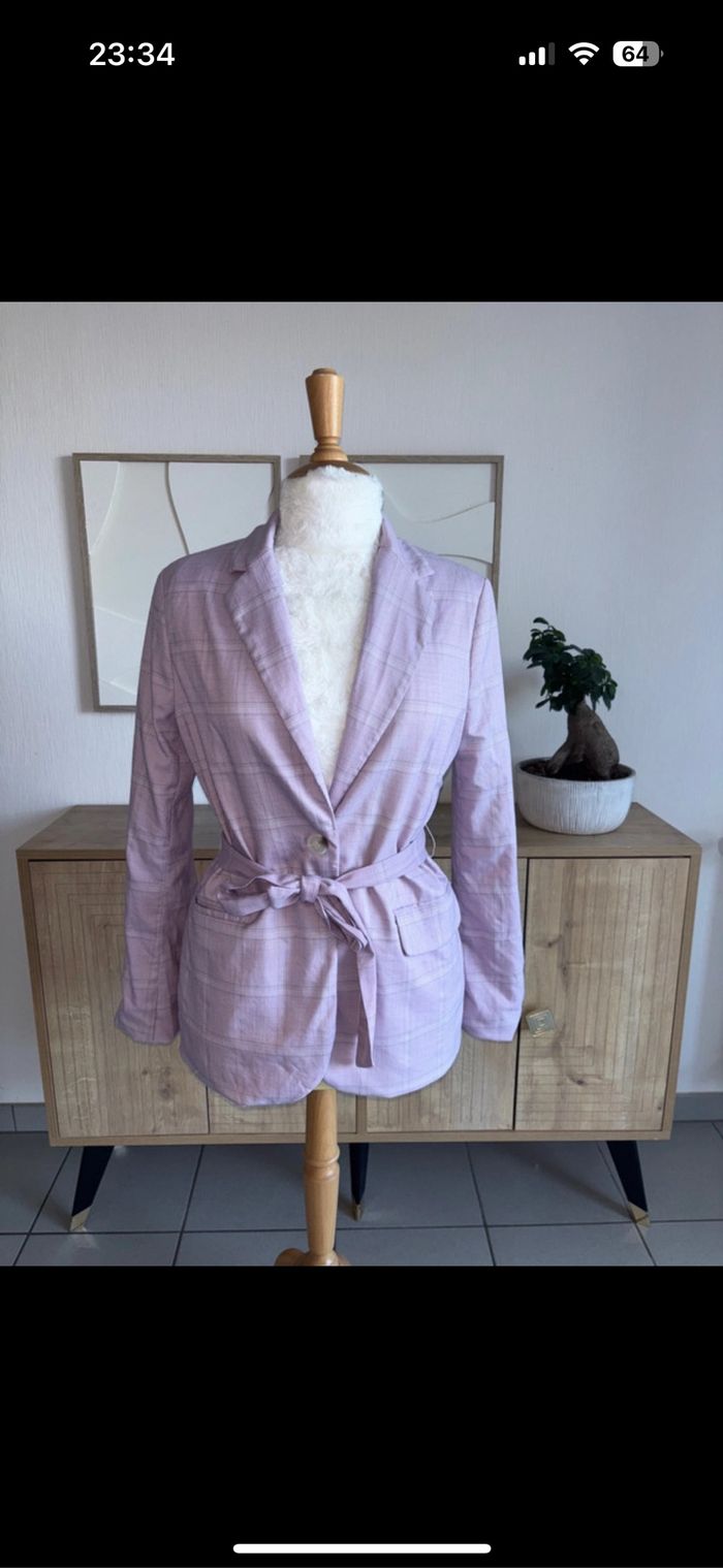 Veste de tailleur