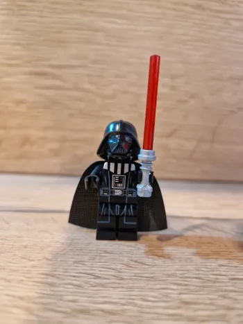 Figurine type lego Sith Dark Vador star wars