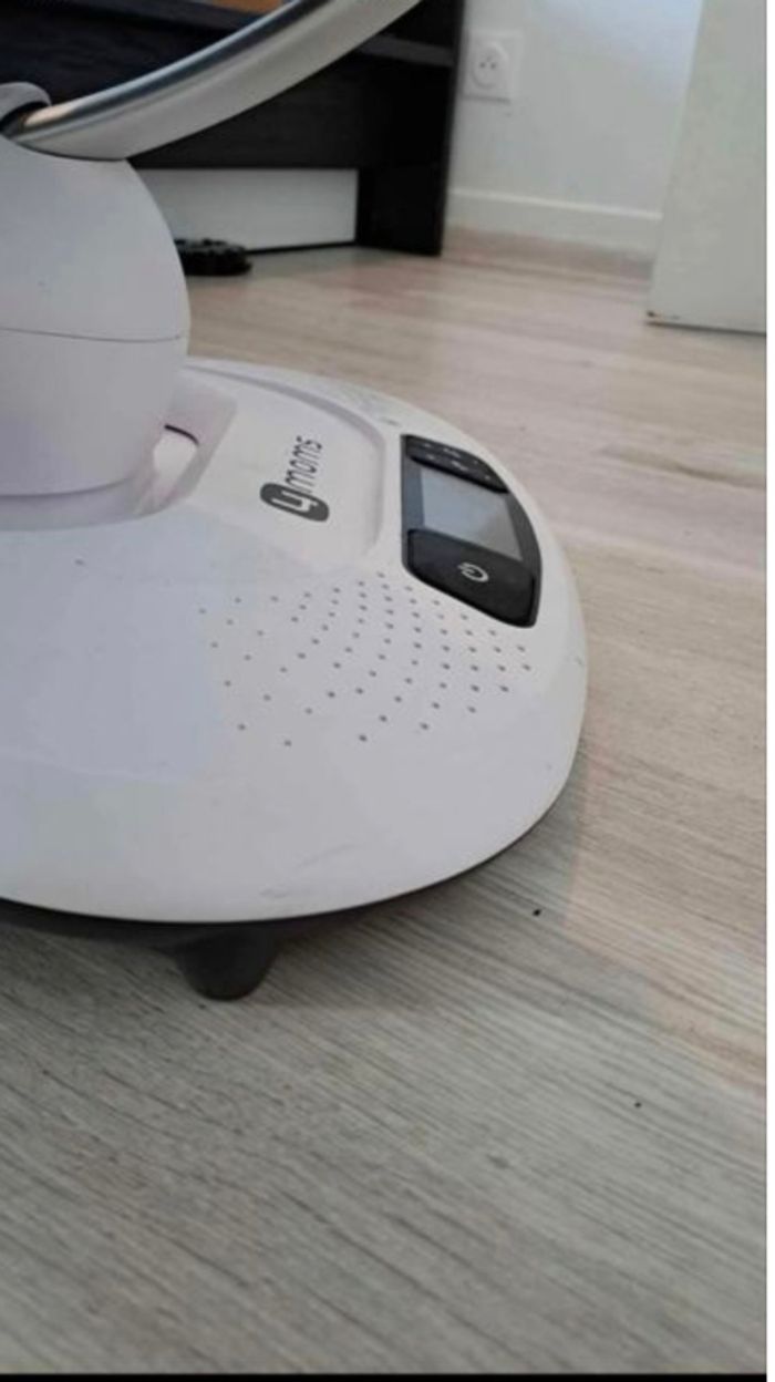 Balancelle 4moms mamaroo - photo numéro 3