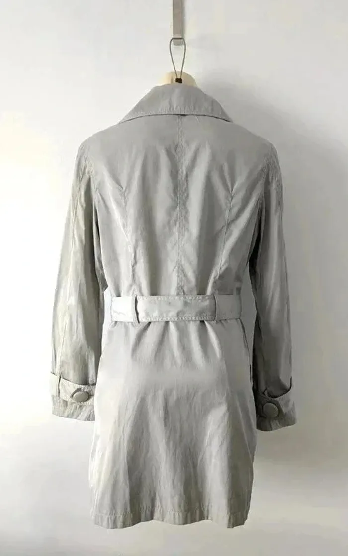 Trench neuf - JLF jean luc françois - taille 38/40 - photo numéro 3