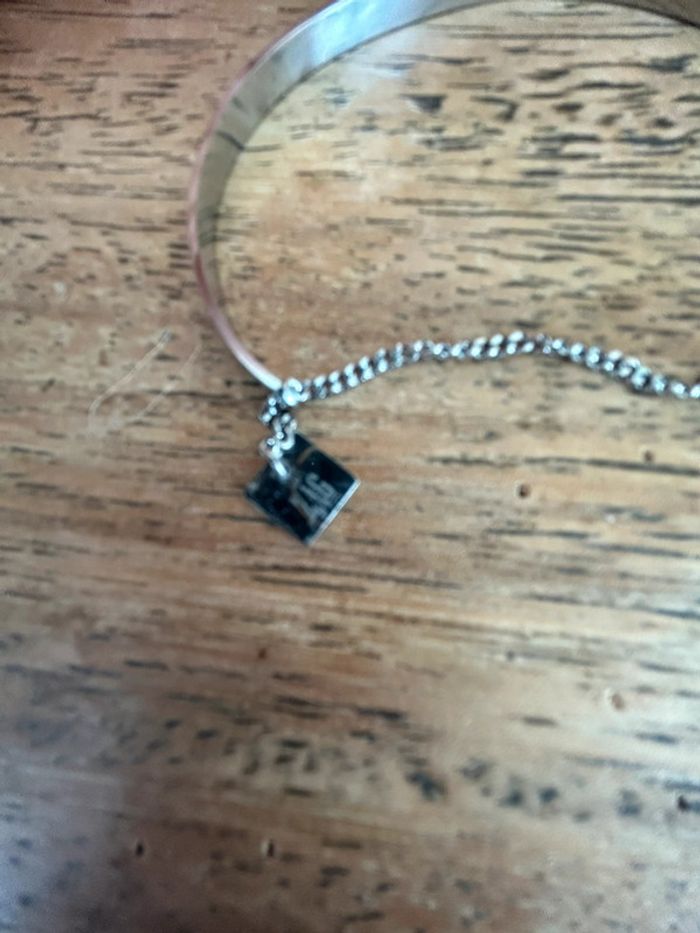 Bracelet jonc Zag - photo numéro 3