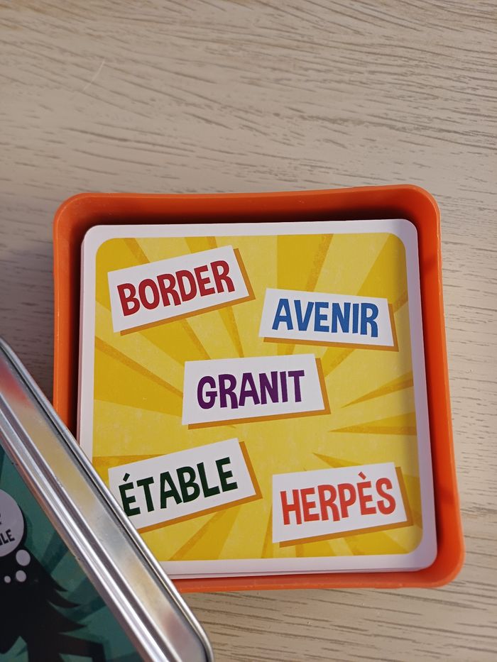 Jeux Anagramme - photo numéro 3