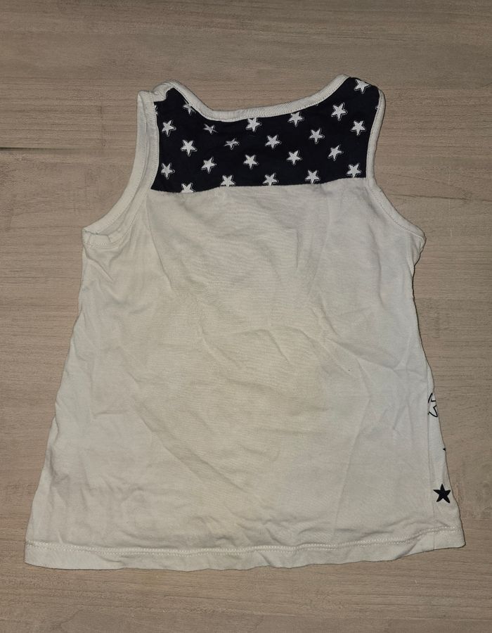 Débardeur coeurs étoiles - photo numéro 4