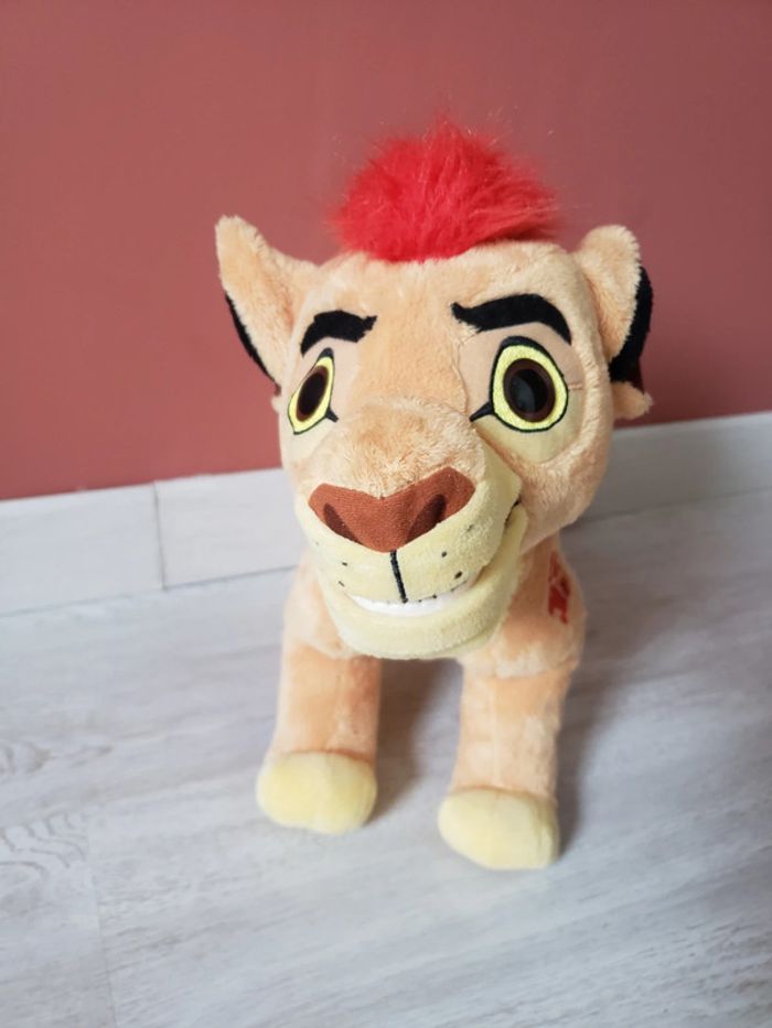 Peluche interactive - photo numéro 3