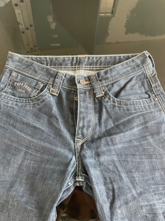 Jean pepe jeans en taille 40 - photo numéro 4