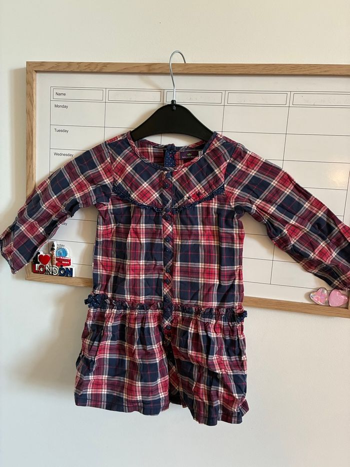 Robe Sergent Major 2 ans TBE