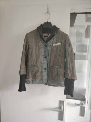 Veste ikks 10 ans