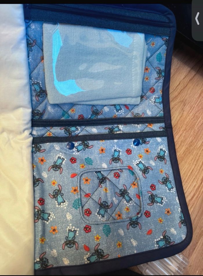 sac à langer neuf - photo numéro 5