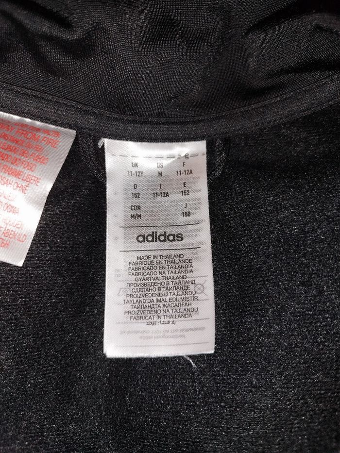 Ensemble jogging fille Adidas - photo numéro 3