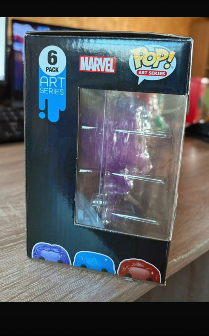 Funko marvel 6pck - photo numéro 5