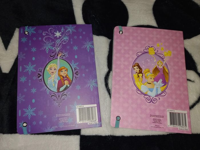 2 Carnets - photo numéro 2