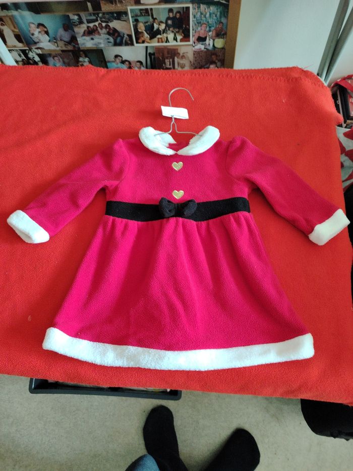 Robe de Noël - photo numéro 1