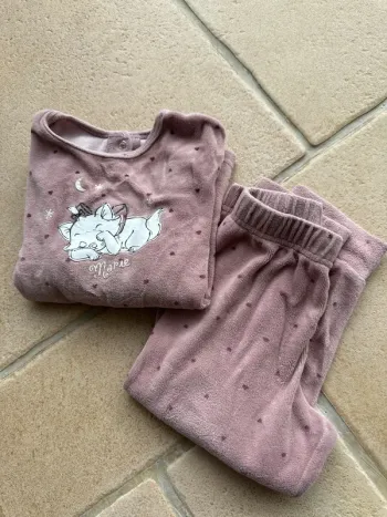 Pyjama Disney 36 mois
