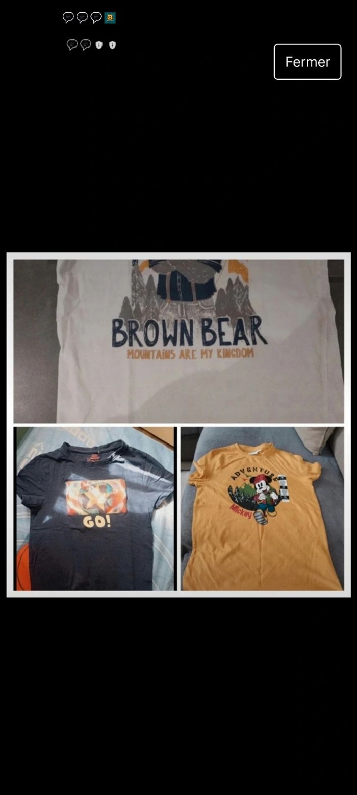 Lot garçon - photo numéro 3