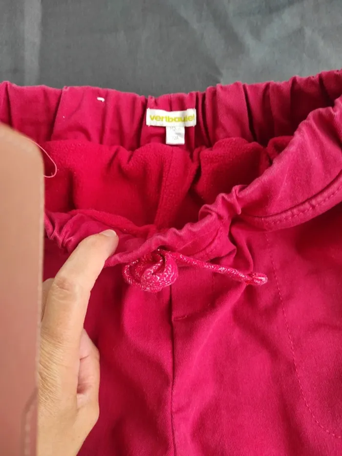 Pantalon polaire - photo numéro 2