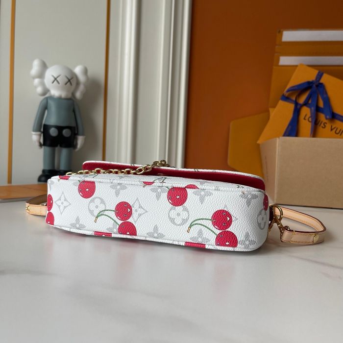 Louis Vuitton Wallet on Chain Ivy M14239 - photo numéro 7