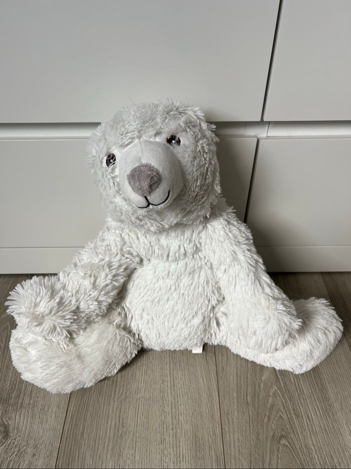 Ours en peluche