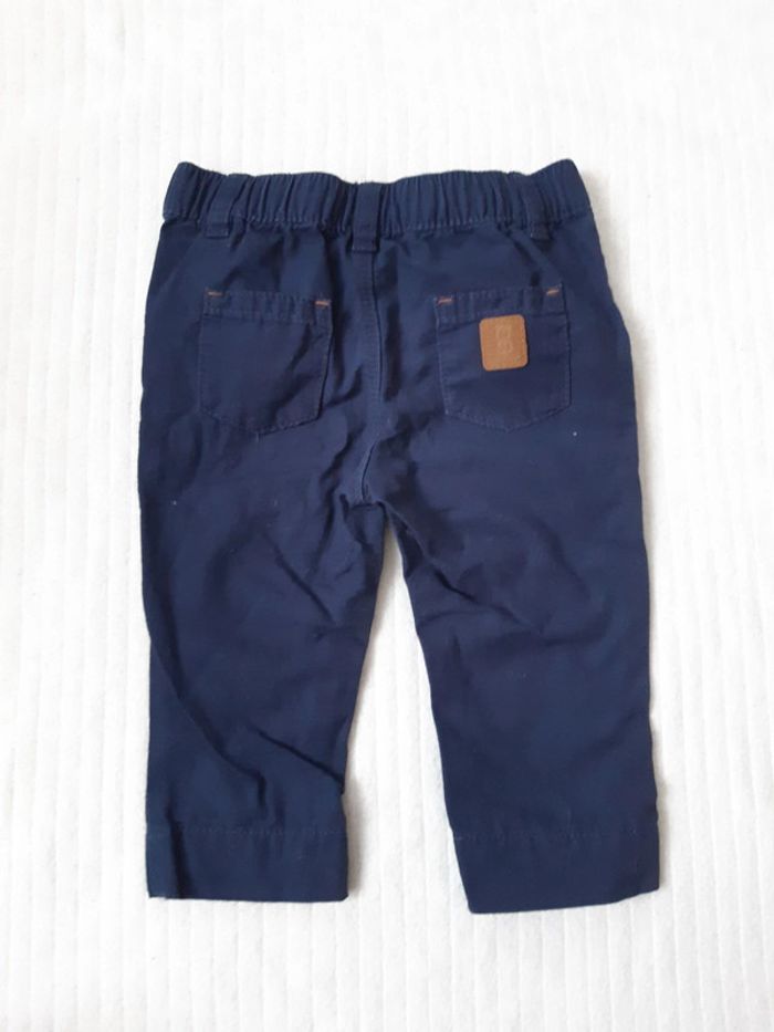 Pantalon Obaïbi 12 mois - photo numéro 4