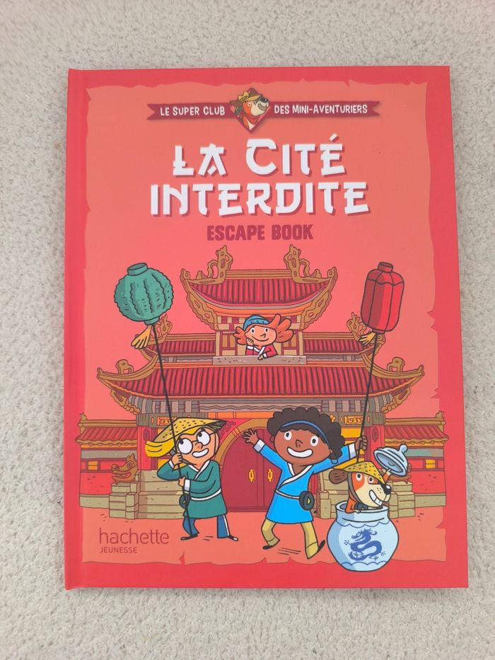 La cité interdite