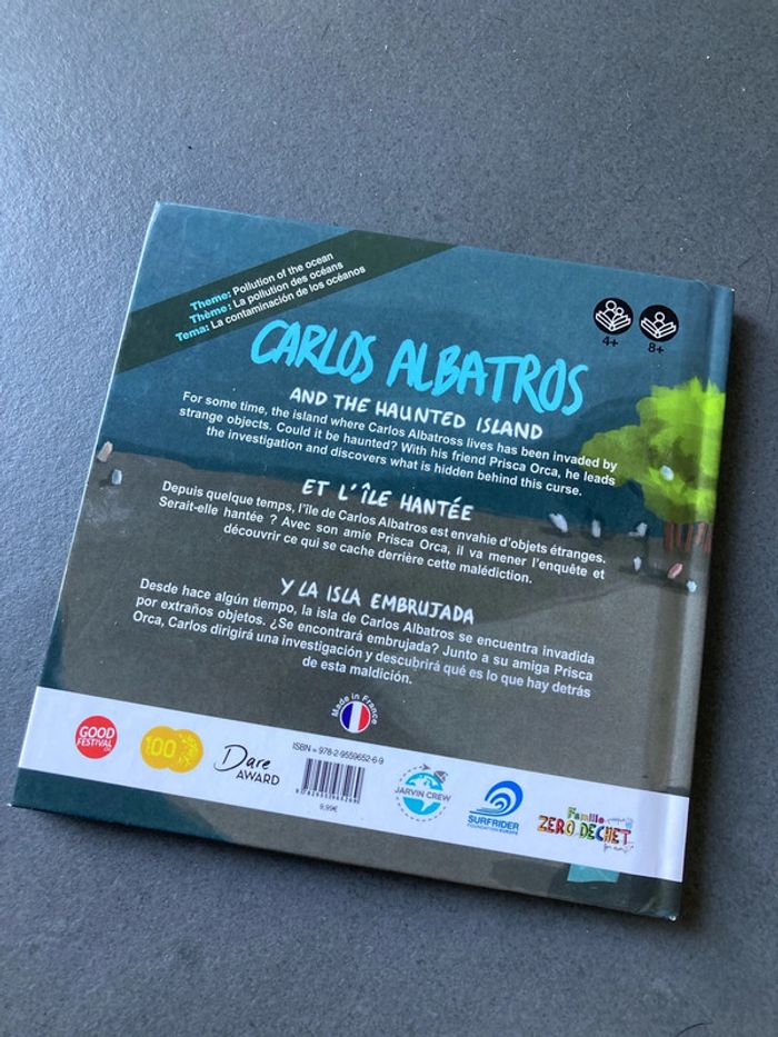 Carlos Albatros - photo numéro 2