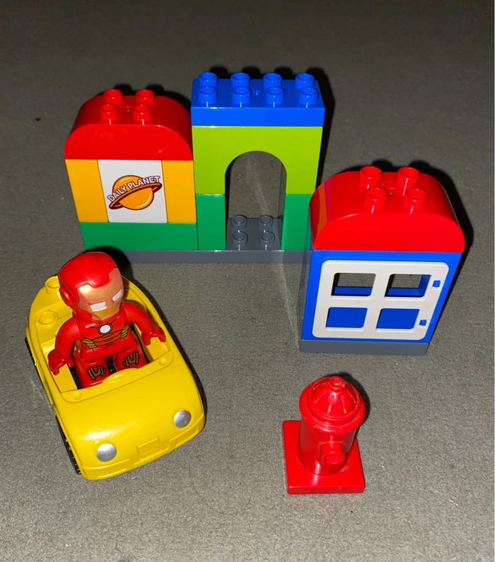 Lot Duplo 5945 + 10543 - photo numéro 3