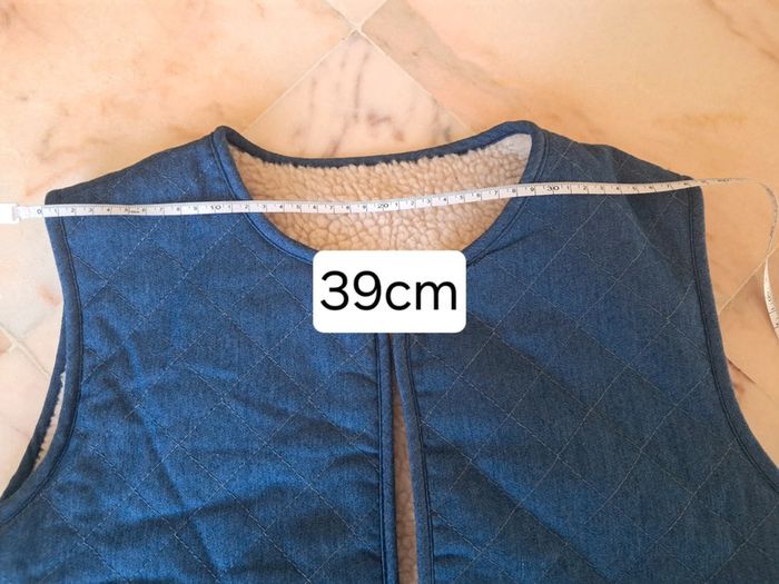 Gilet sans manches boléro T.36/38 - photo numéro 11