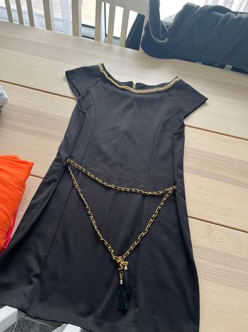 Robe tunique