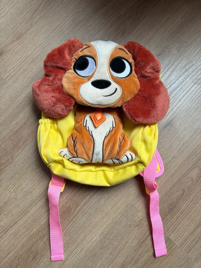 Sac à dos lady Disney