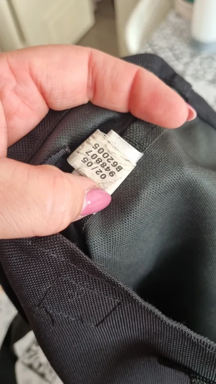 Sac adidas - photo numéro 7