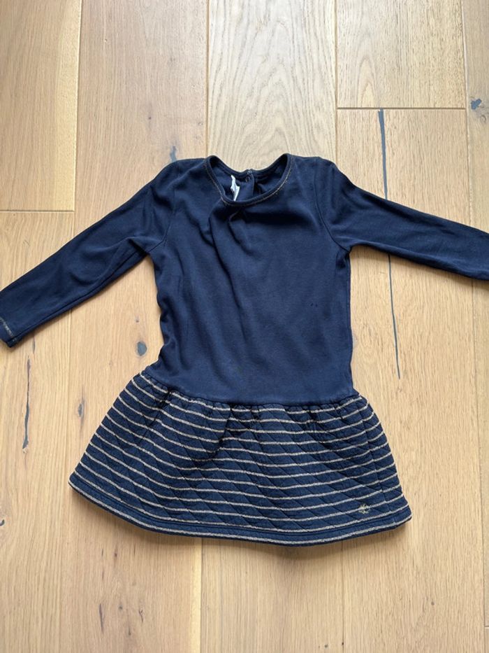Robe 36 mois petit bateau
