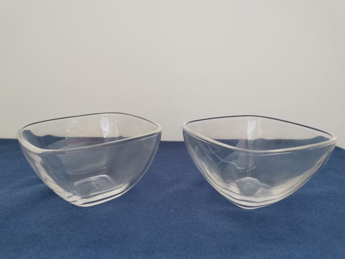 6 coupelles en verre - neuves - Fontignac - photo numéro 8