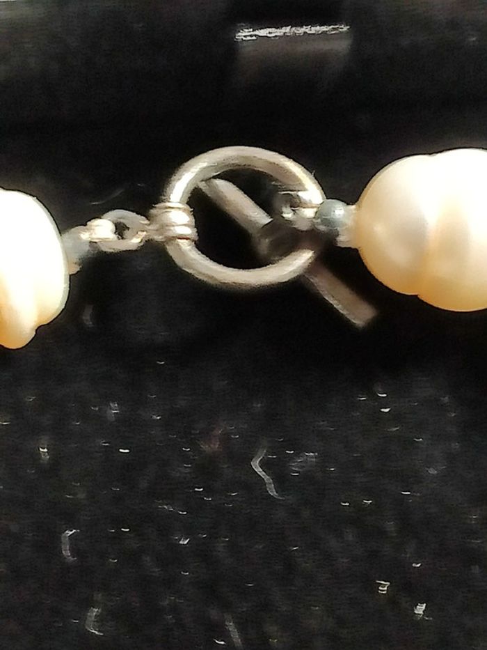 Collier de perles - photo numéro 5