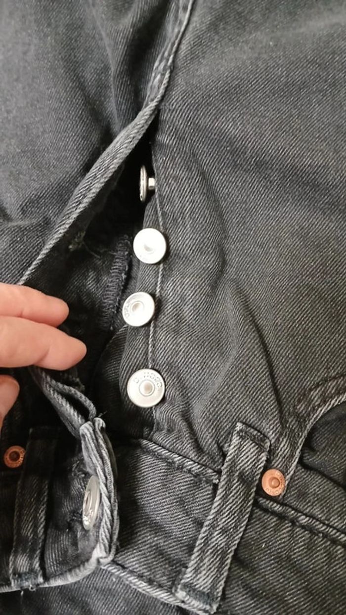 Jean mom H&M - photo numéro 5